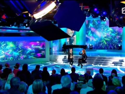 Eve lève toi Duo Christophe Willem Julie Pietri