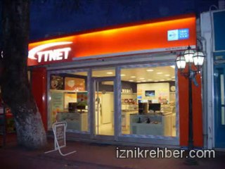 TELEKOMA AİT HERŞEYİ BULMAK MÜMKÜN