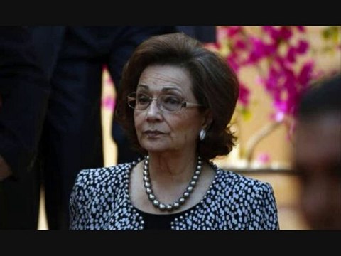 قصيدة هجاء بعنوان سوزان مبارك