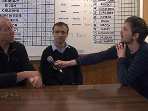 RCS Rugby, le courage des promus