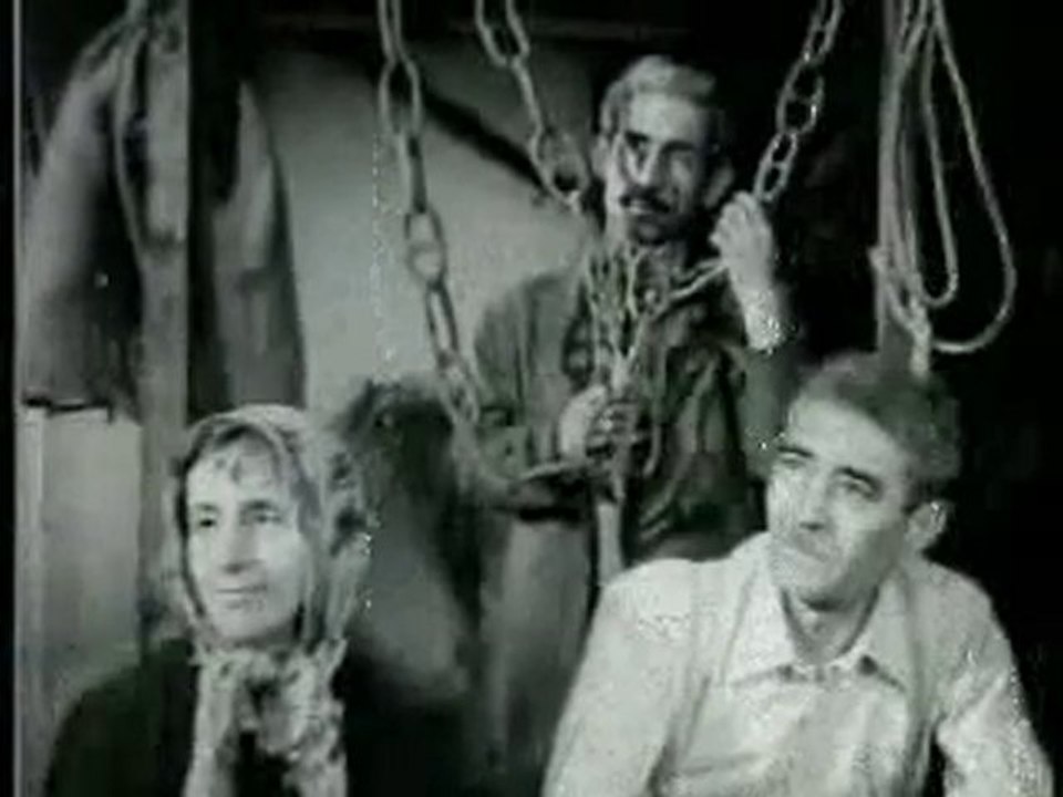 Zeki müren - Ayrılık ateşten bir ok