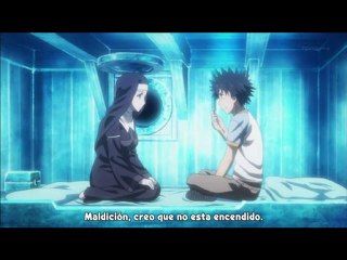 To Aru Majutsu no Index II 14 2/2 sub esp