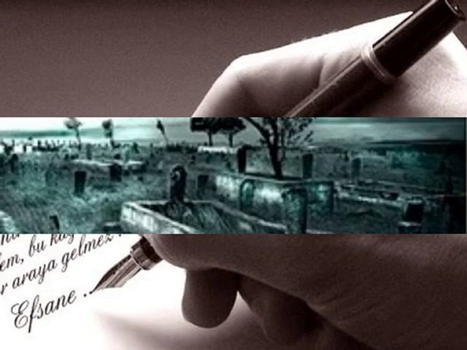 Ali Kınık Son Bir Defa Görseydim Seni....