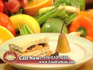 Food network stars fighting childhood obesity