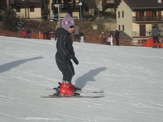 ski2 - le slalom en chapeau-pointu