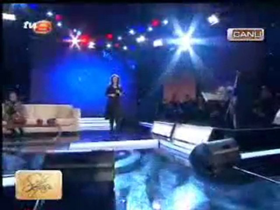 Bugün Benim Efkarım Var Zarım Var - Canan Başkaya