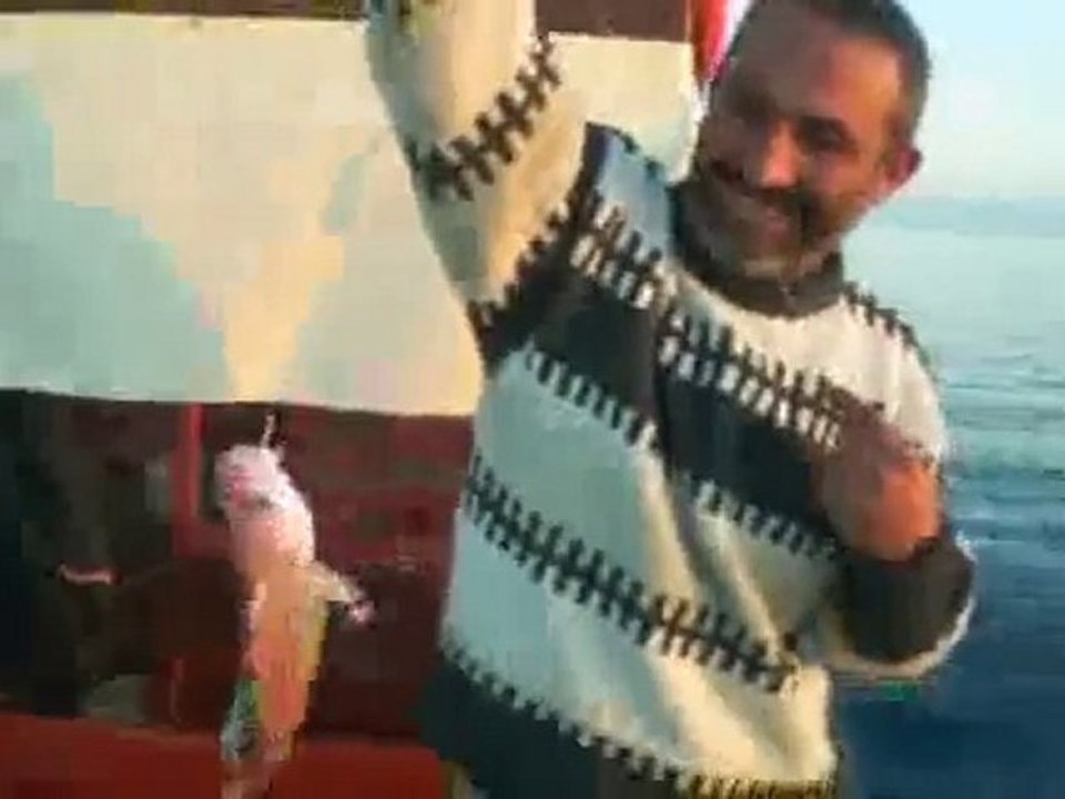 Kuşadası balık avı