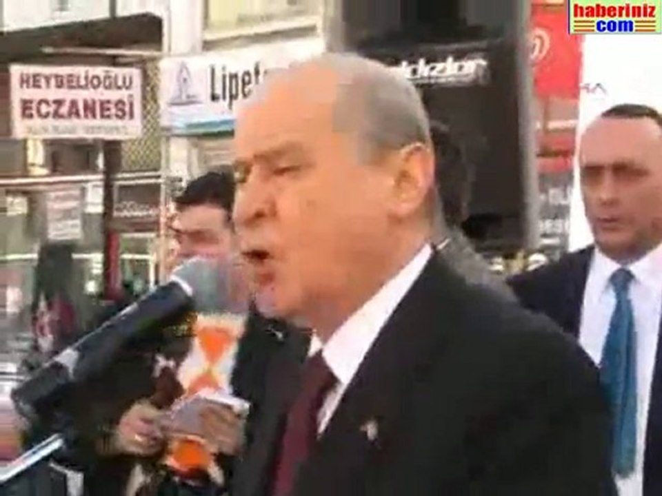 Devlet Bahçeli Isparta'da, 15/01/2011, Bl. 01