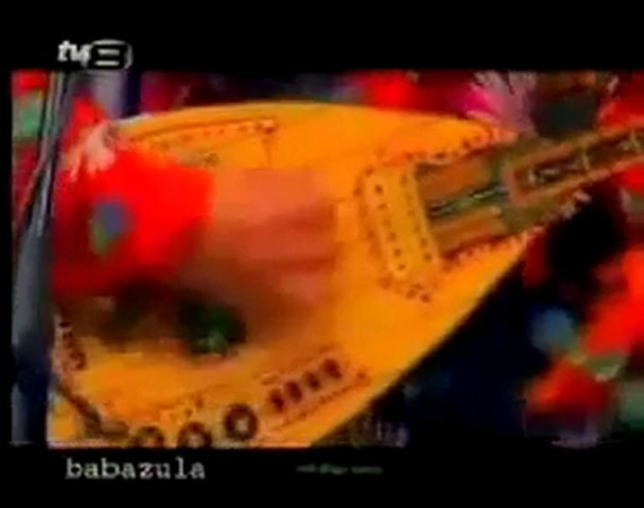 Baba Zula - Col Aslanlari