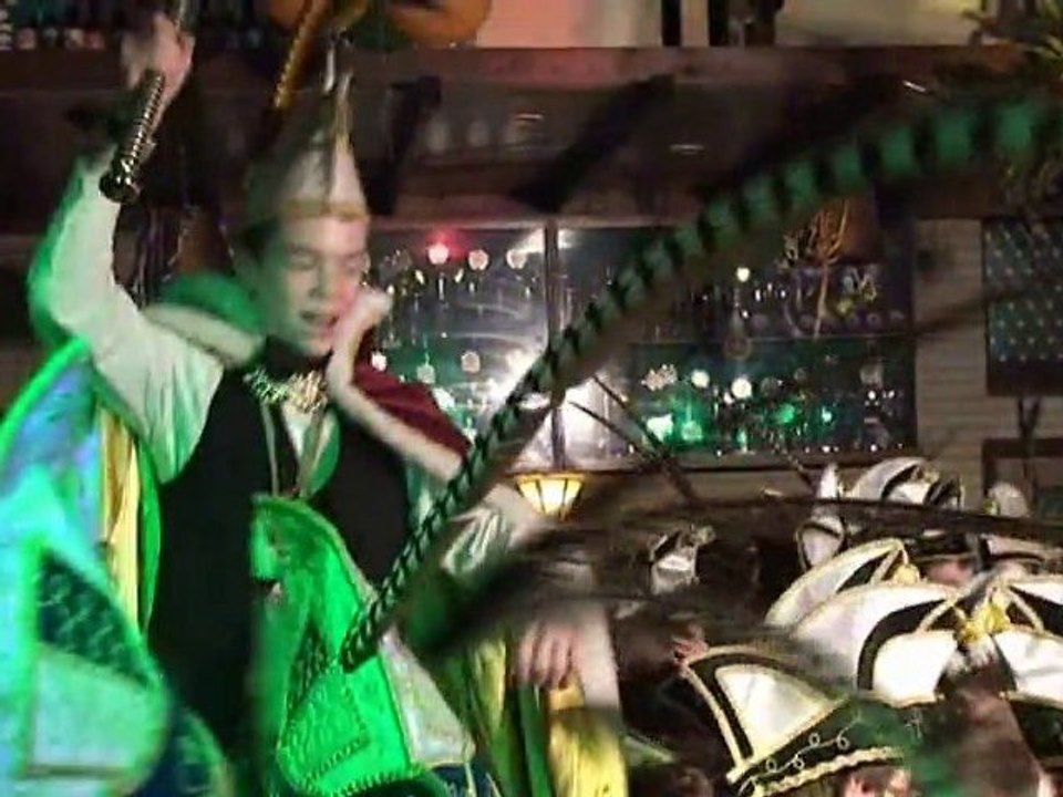 Jeugdprins Thijn Hermsen Heijen 2011