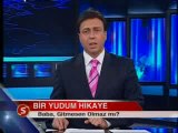 Bir yudum hikaye- baba gitmesen olmaz mı