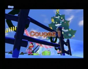Ape Escape 3 [6] Papa Noël !
