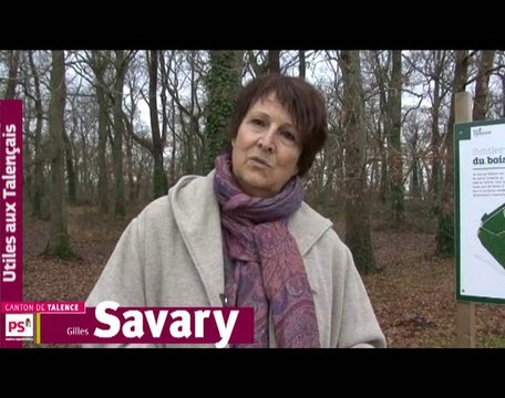 Denise Greslard - Suppléante de Gilles Savary