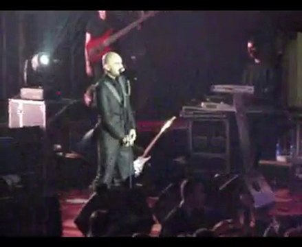 Soner Sarıkabadayı Rize Konseri - 1