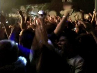 Crookers 4sans Bordeaux 15/01/2011