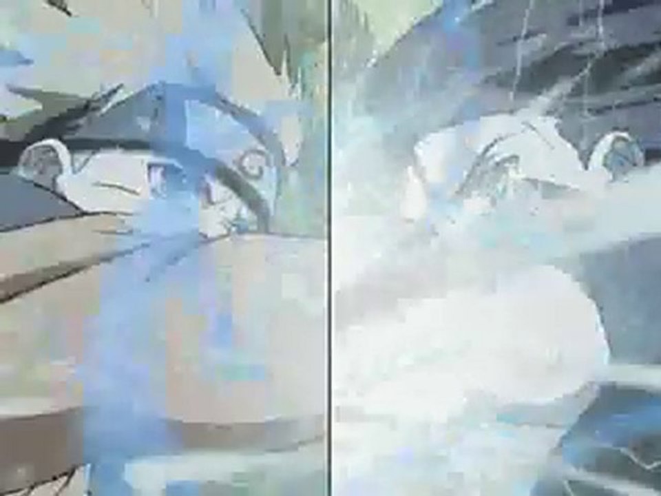 AMV Naruto vs Sasuke