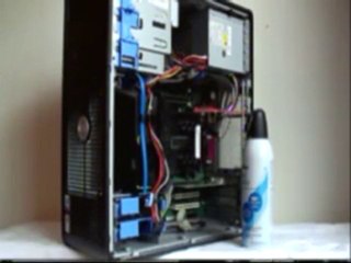 How To Prevent PC Failure By Removing Dust From A Computer