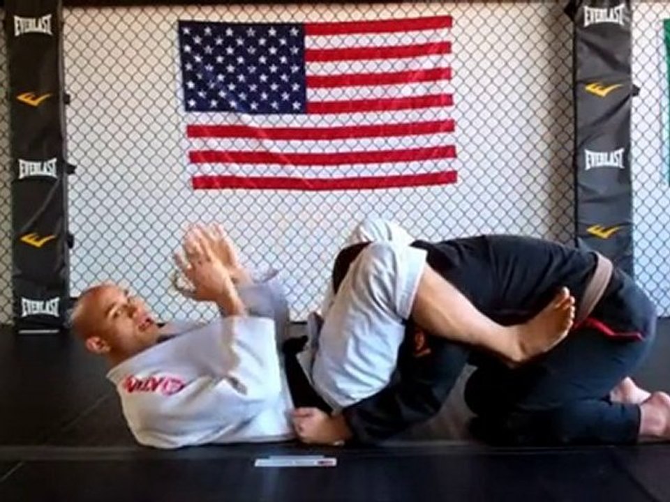 Impact BJJ+Dallas+-+Taking+the+Back+from+Double+Under+Hooks