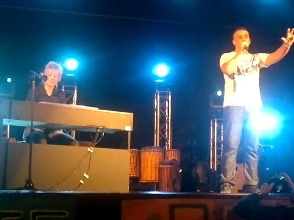 CONCERT L'ANTIDOTE A MARTIGUES 15/01/2011 2EME PARTIE