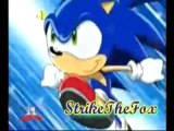 Sonic the hedgehog - You're gonna go far kid