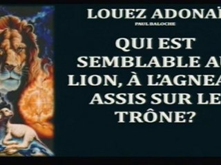 Louez Adonaï