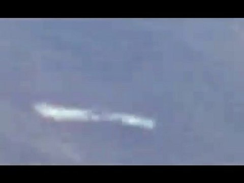 UFO Cordoba Uritorco, Argentina, Jan 09, 2011