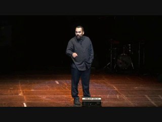 Dieudo Jfait le con Julien Dray