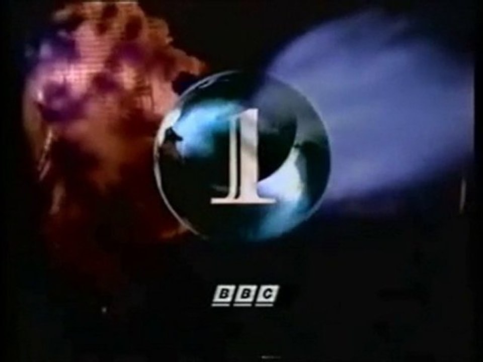 BBC1 Closedown, Tuesday 8th April 1997