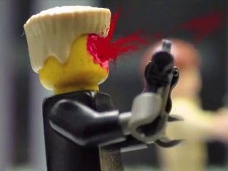 Lego Black Ops
