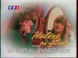 B.A de la Série Héléne et Les Garçons avril 1993 TF1