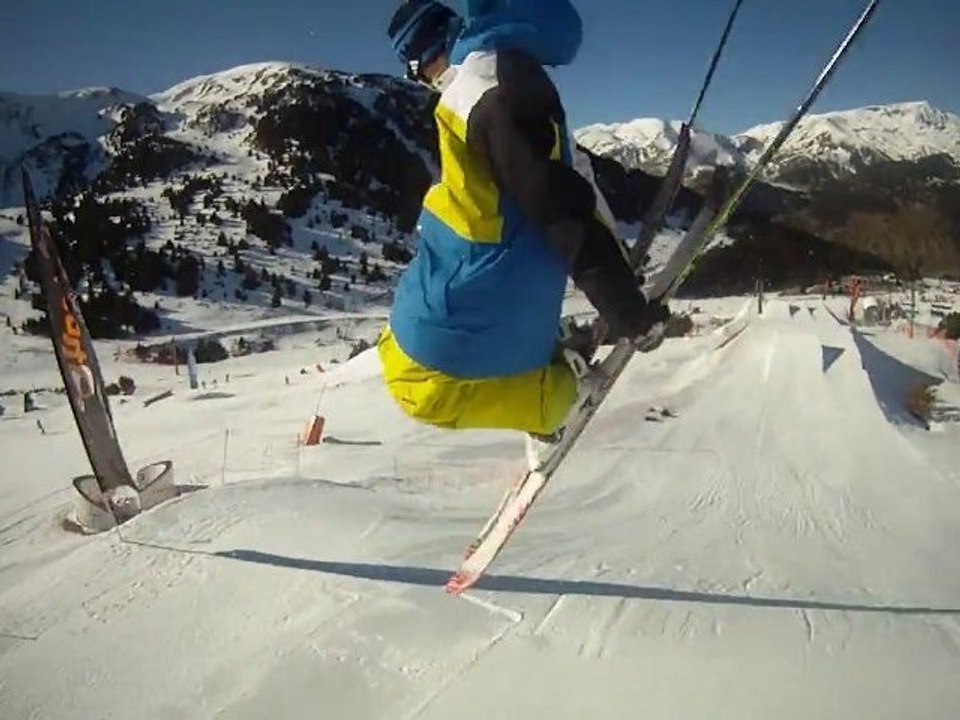 Un samedi en Andorre (16 Jan 2011)