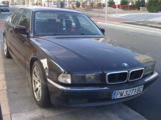 BMW 730I E38 ENERO 2011 Alexandra Stan-Energy