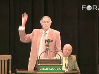 Frank Deford Witnesses the Power of Sport