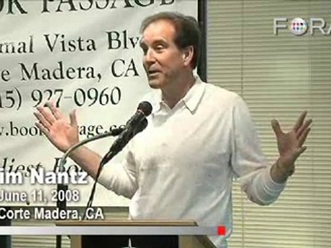 Jim Nantz on Boating and Socializing with Bush & Clinton