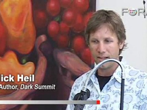 Nick Heil Cautions Against Mercenary Everest Guides