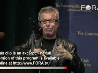 Daniel Libeskind Revitalizes Architecture