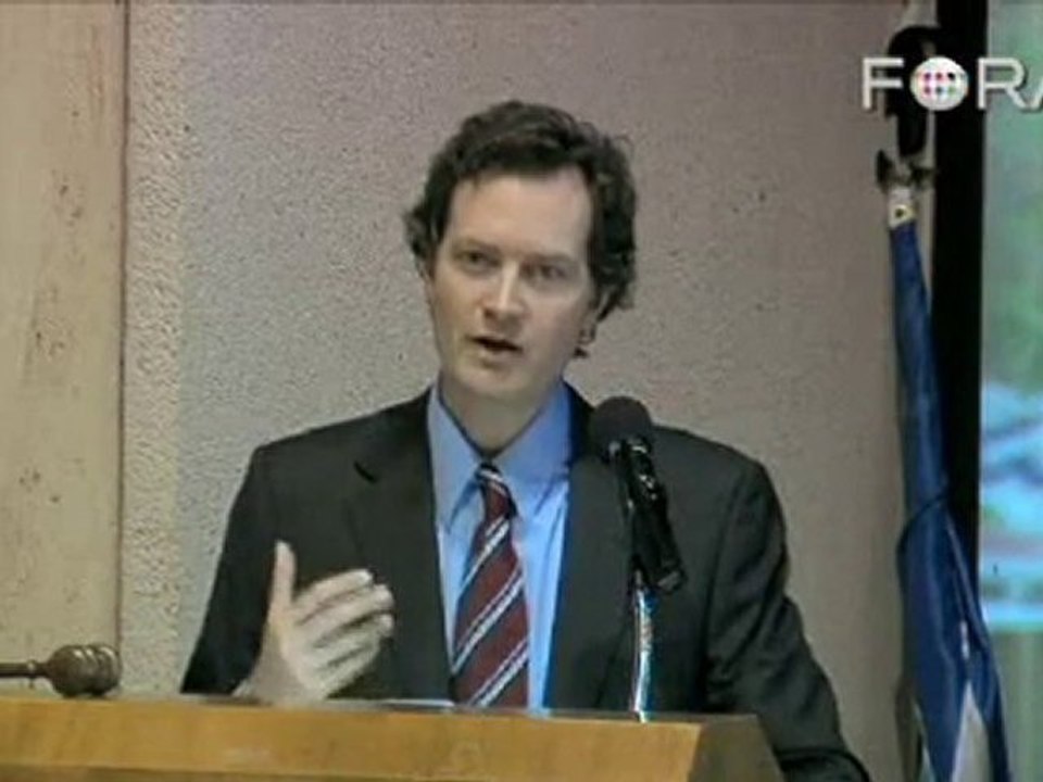 Stephen Murdoch on IQ Tests on Ellis Island