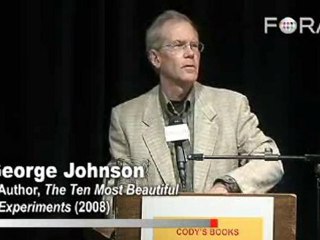 George Johnson on Lavoisier's Discovery of Oxygen