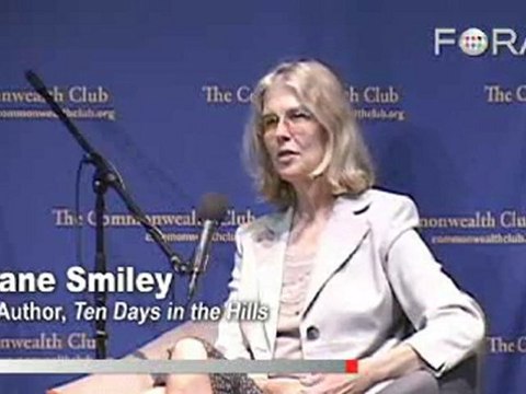 Jane Smiley Discusses the Characters in Her Novels