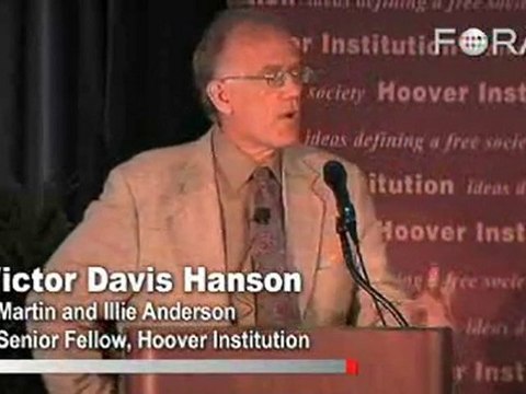 Victor Davis Hanson: Political Correctness and Education