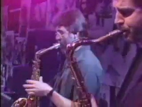 Average White Band Pick up the pieces