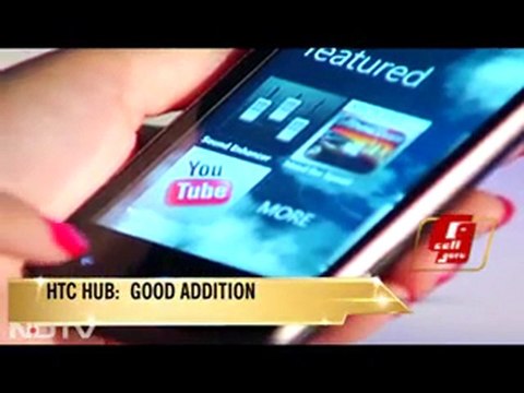 Cell Guru reviews HTC 7 Mozart