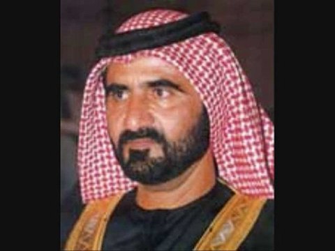قصيدة هجاء بعنوان محمد بن راشد المكتوم حاكم دبى