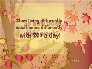 How To Travel and Vacation For Cheap Featuring  Vanabode