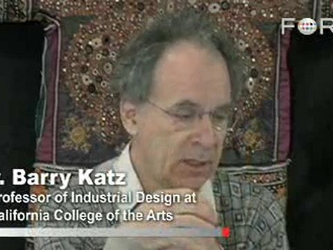 Dr. Barry Katz on Design Education