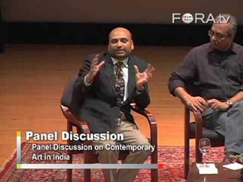 Arani Bose: Challenges of Exhibiting Indian Art