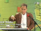 David Hajdu Recounts Comic Book Burning