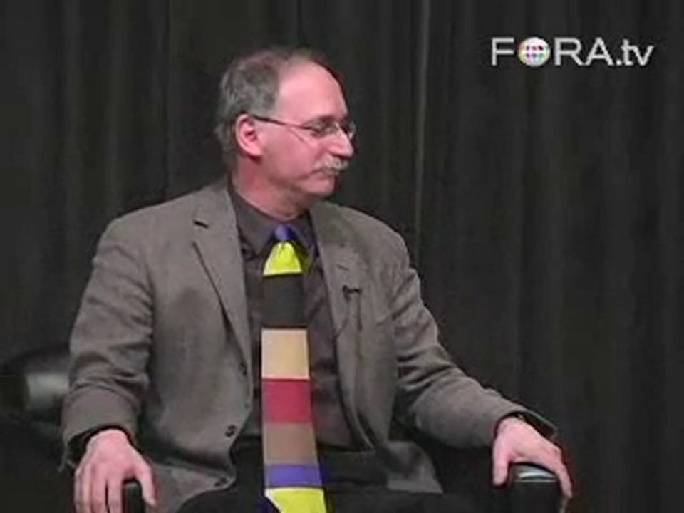 Jim Shepard on Researching Stories