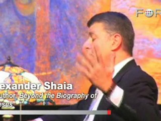 Alexander Shaia on Changes to the Gospel