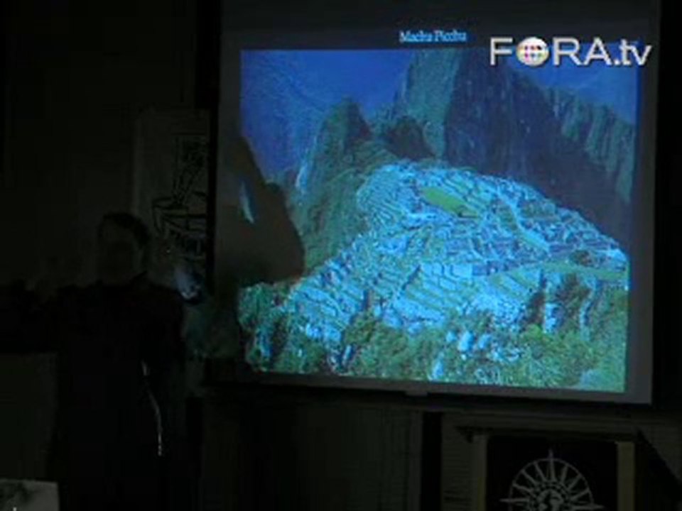 Ghosts Of Machu Picchu
